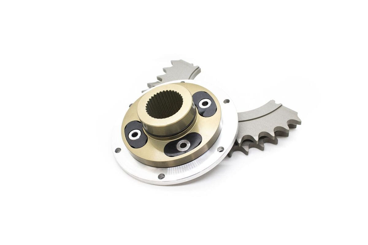Photo of SDI Polaris RZR 170 Elite Sprocket Damper by SDI - Premium for UTVs / Side by Sides