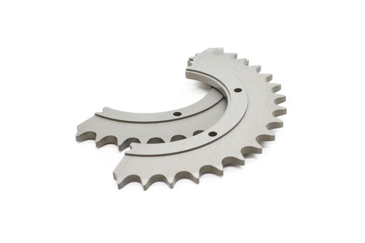 Photo of SDI Polaris RZR 170 Sprocket Damper Assembly 32 Tooth Sprocket by SDI - Premium for UTVs / Side by Sides
