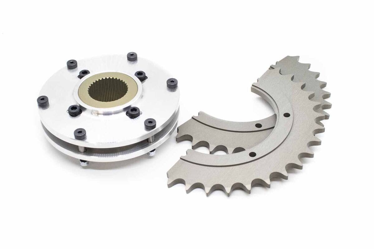 Photo of SDI Polaris RZR 170 Sprocket Damper Assembly 32 Tooth Sprocket by SDI - Premium for UTVs / Side by Sides