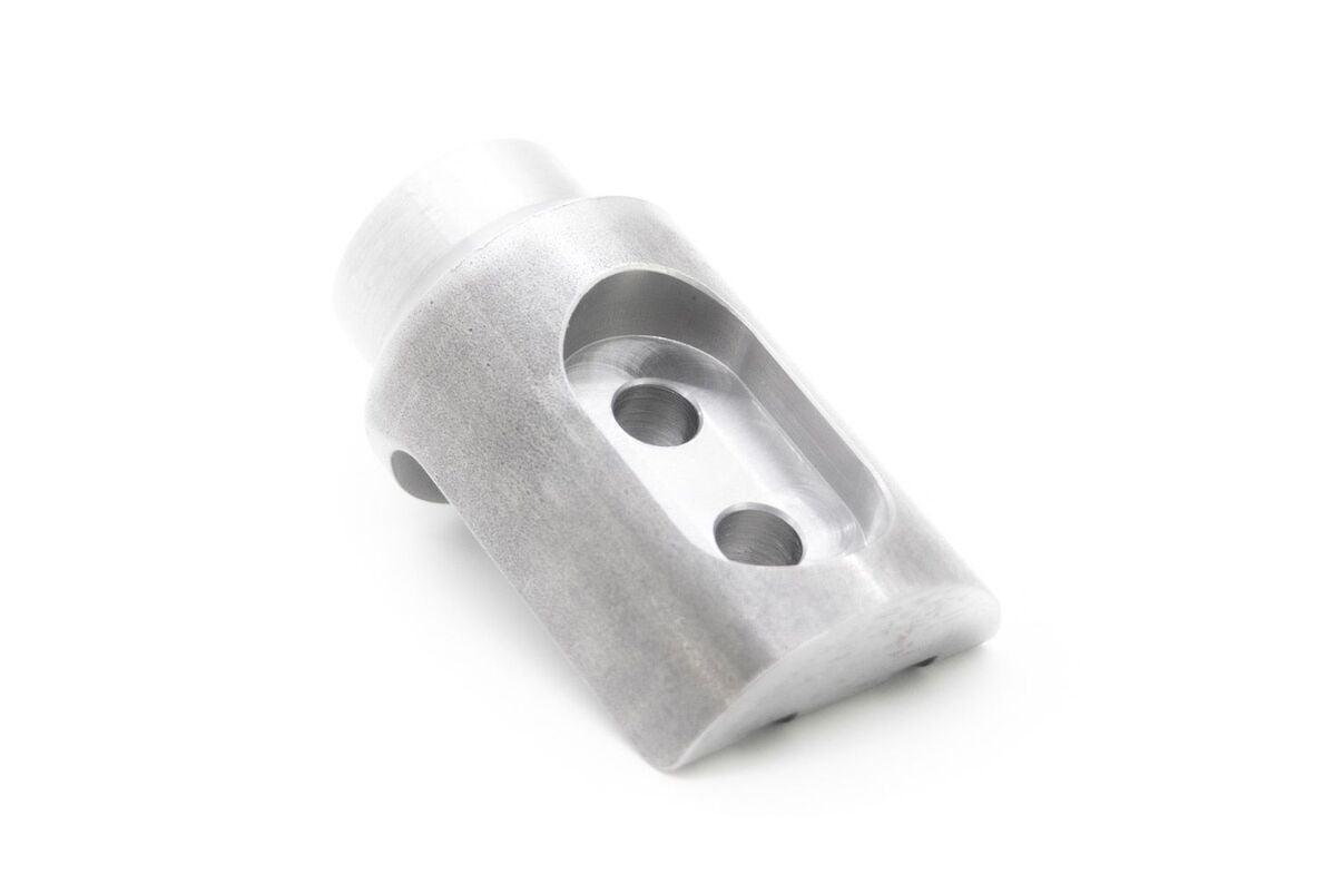 Photo of SDI Polaris RZR Turbo R/Pro R B Pillar Cage Bung by SDI - Premium for UTVs / Side by Sides