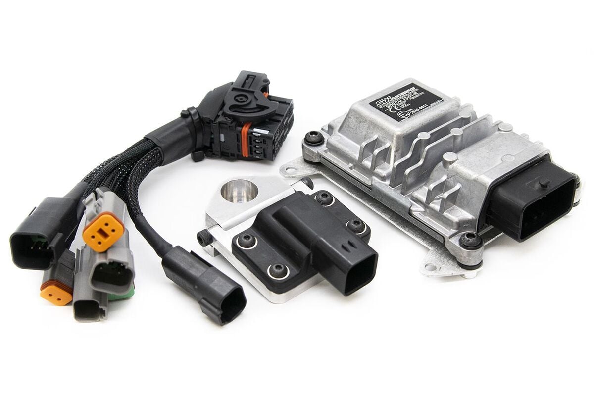 Photo of SDI SXS E-Clik Pro Shocks by SDI - Premium for UTVs / Side by Sides