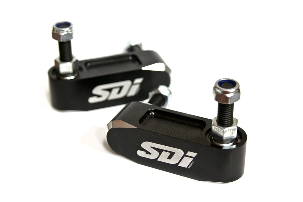 Photo of SDI Yamaha YXZ 1000 Elite Heavy Duty Sway Bar Links by SDI - Premium for UTVs / Side by Sides