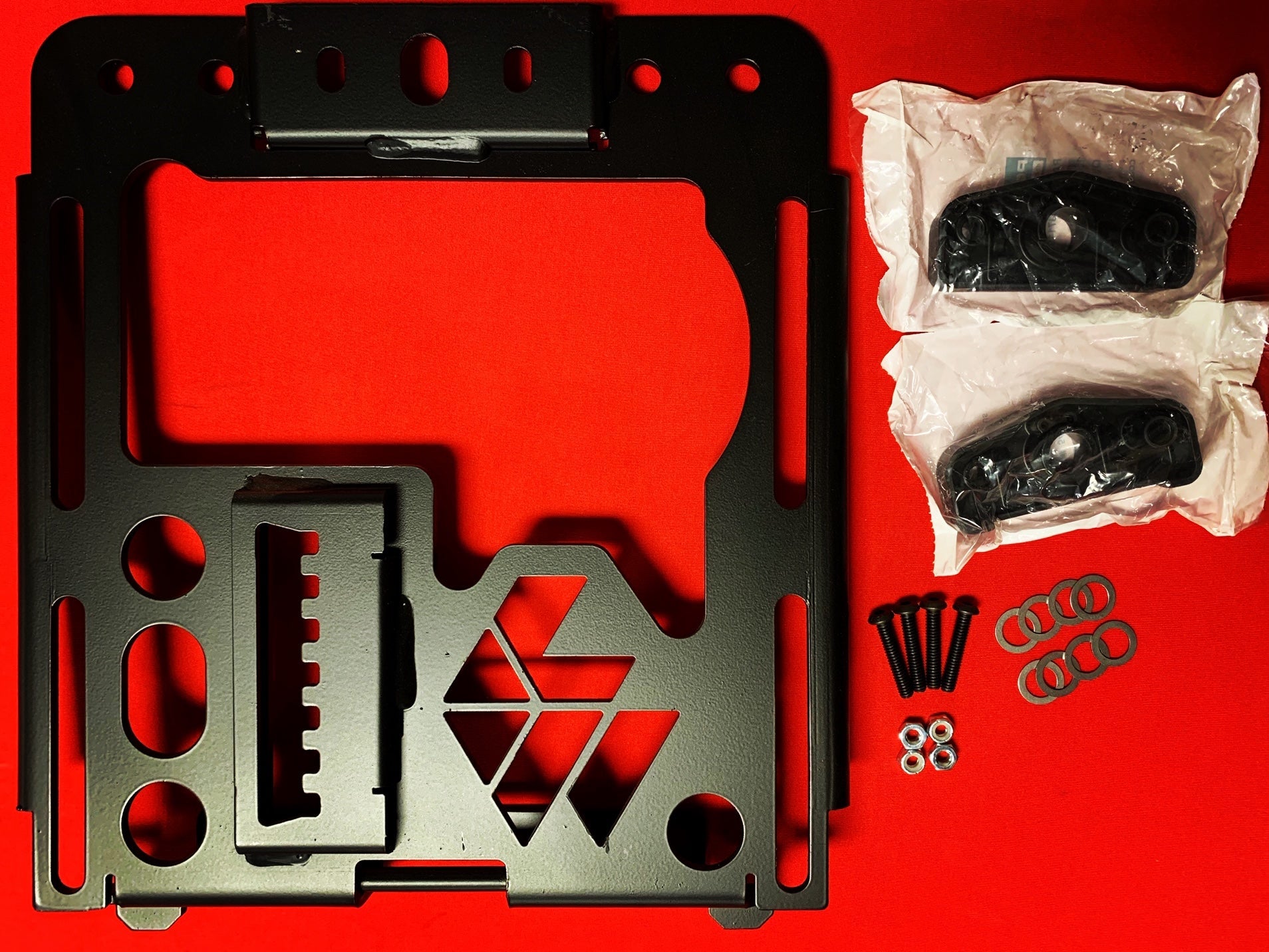 Photo of Seat Lowering Bases by L&W Fab - Premium Seat Base for UTVs / Side by Sides