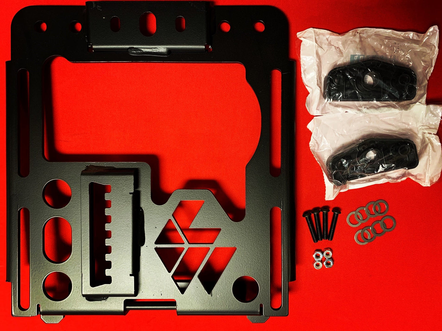 Photo of Seat Lowering Bases by L&W Fab - Premium Seat Base for UTVs / Side by Sides