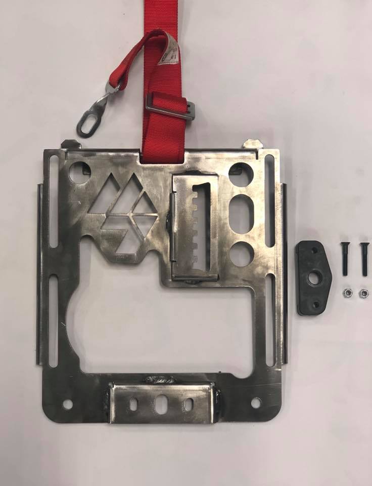 Photo of Seat Lowering Bases by L&W Fab - Premium Seat Base for UTVs / Side by Sides