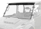 Segway Fugleman UT10 Scratch-Resistant Full Windshield - Crew Cab