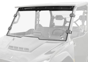 Segway Fugleman UT10 Scratch-Resistant Full Windshield - Crew Cab