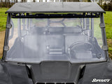 Segway Fugleman UT10 Scratch-Resistant Full Windshield - Crew Cab