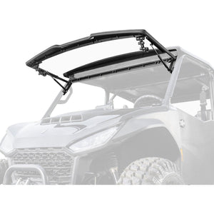 Segway Fugleman UT10 Scratch-Resistant Flip Windshield