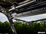 Photo of SuperATV Segway Fugleman UT10 Scratch-Resistant Flip Windshield by SuperATV - Premium Windshields for UTVs / Side by Sides