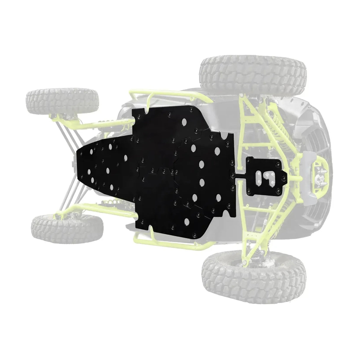 Segway Villain Full Skid Plate