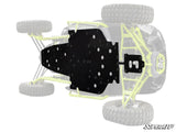 Photo of SuperATV Segway Villain Full Skid Plate by SuperATV - Premium Skid Plates & Guards for UTVs / Side by Sides