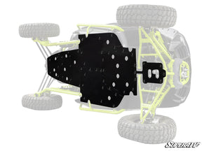 Photo of SuperATV Segway Villain Full Skid Plate by SuperATV - Premium Skid Plates & Guards for UTVs / Side by Sides