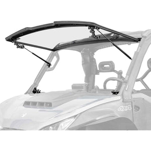 Segway Fugleman UT10 Scratch-Resistant Flip Windshield