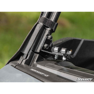 Segway Fugleman UT10 Scratch-Resistant Flip Windshield