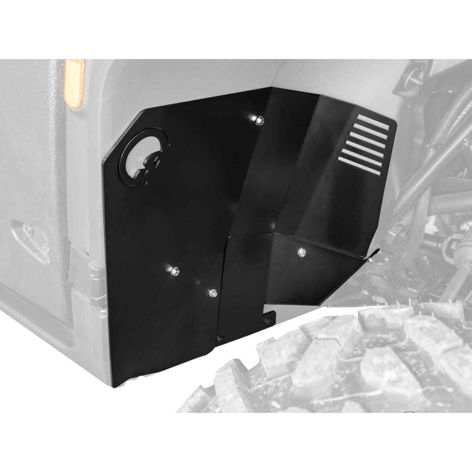 Photo of Segway Fugleman UT10 Inner Fender Guards by SuperATV - Premium Fenders & Fender Guards for UTVs / Side by Sides