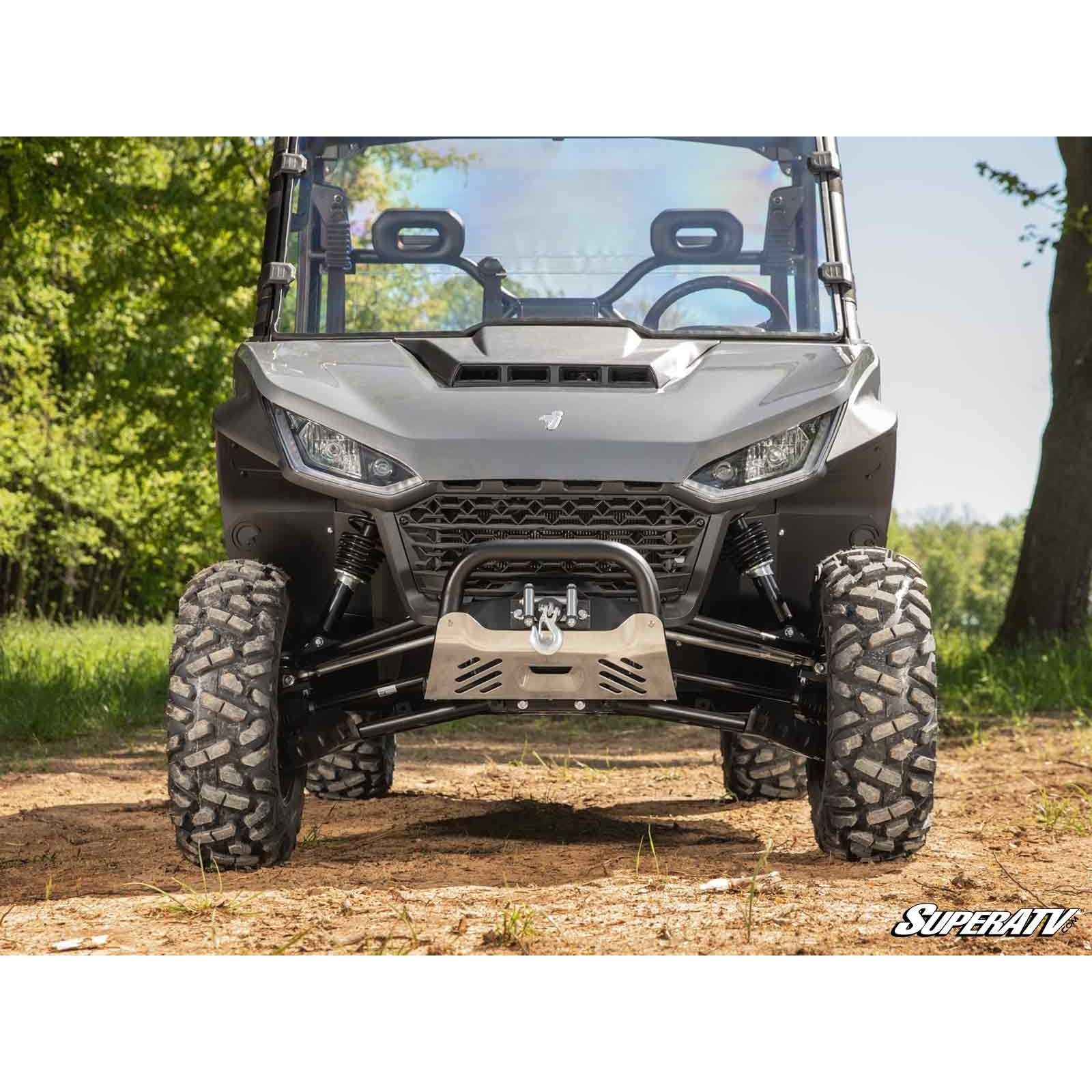 Photo of Segway Fugleman UT10 Inner Fender Guards by SuperATV - Premium Fenders & Fender Guards for UTVs / Side by Sides