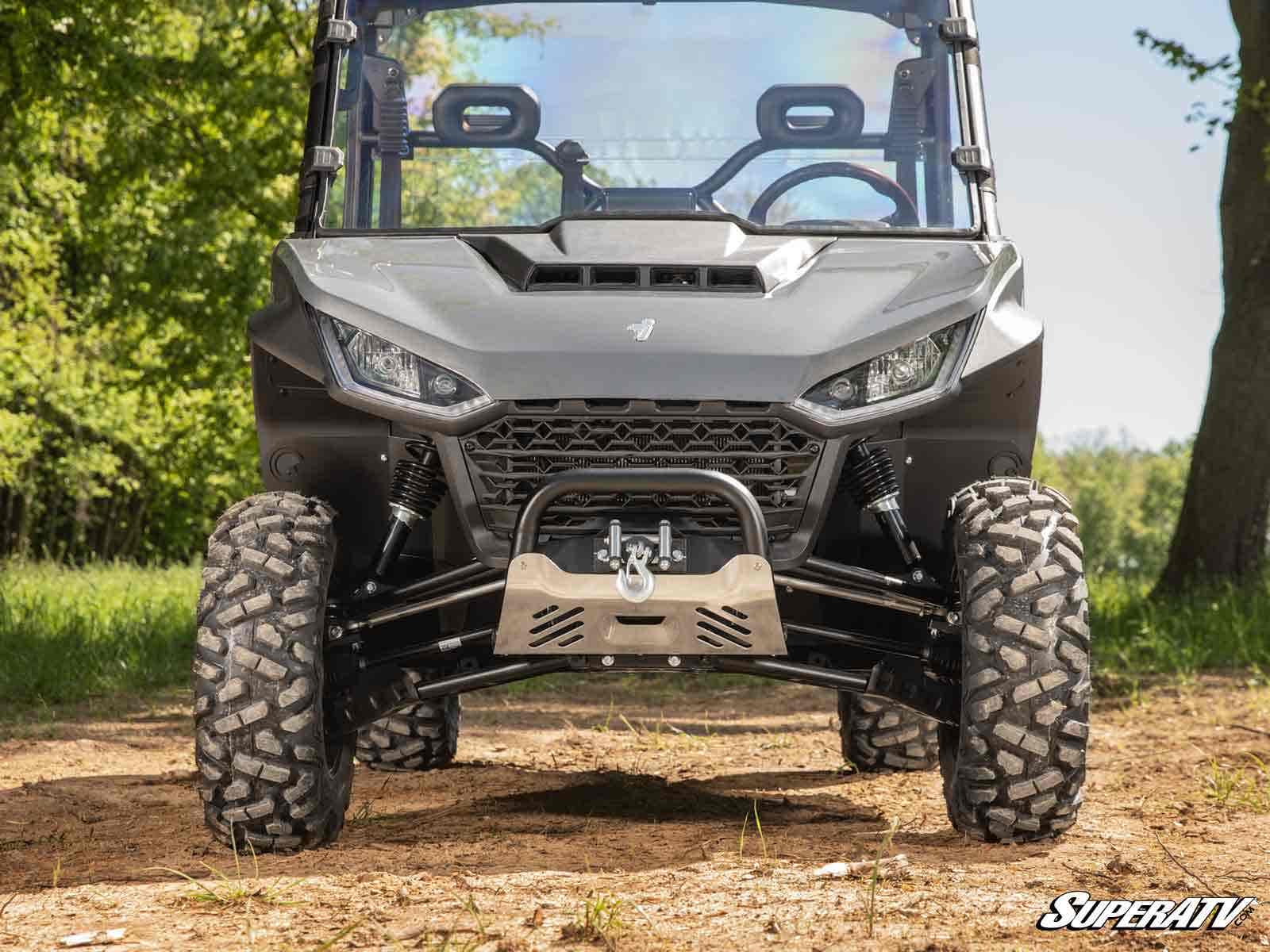 Photo of SuperATV Segway Fugleman Inner Fender Guards by SuperATV - Premium Fenders & Fender Guards for UTVs / Side by Sides