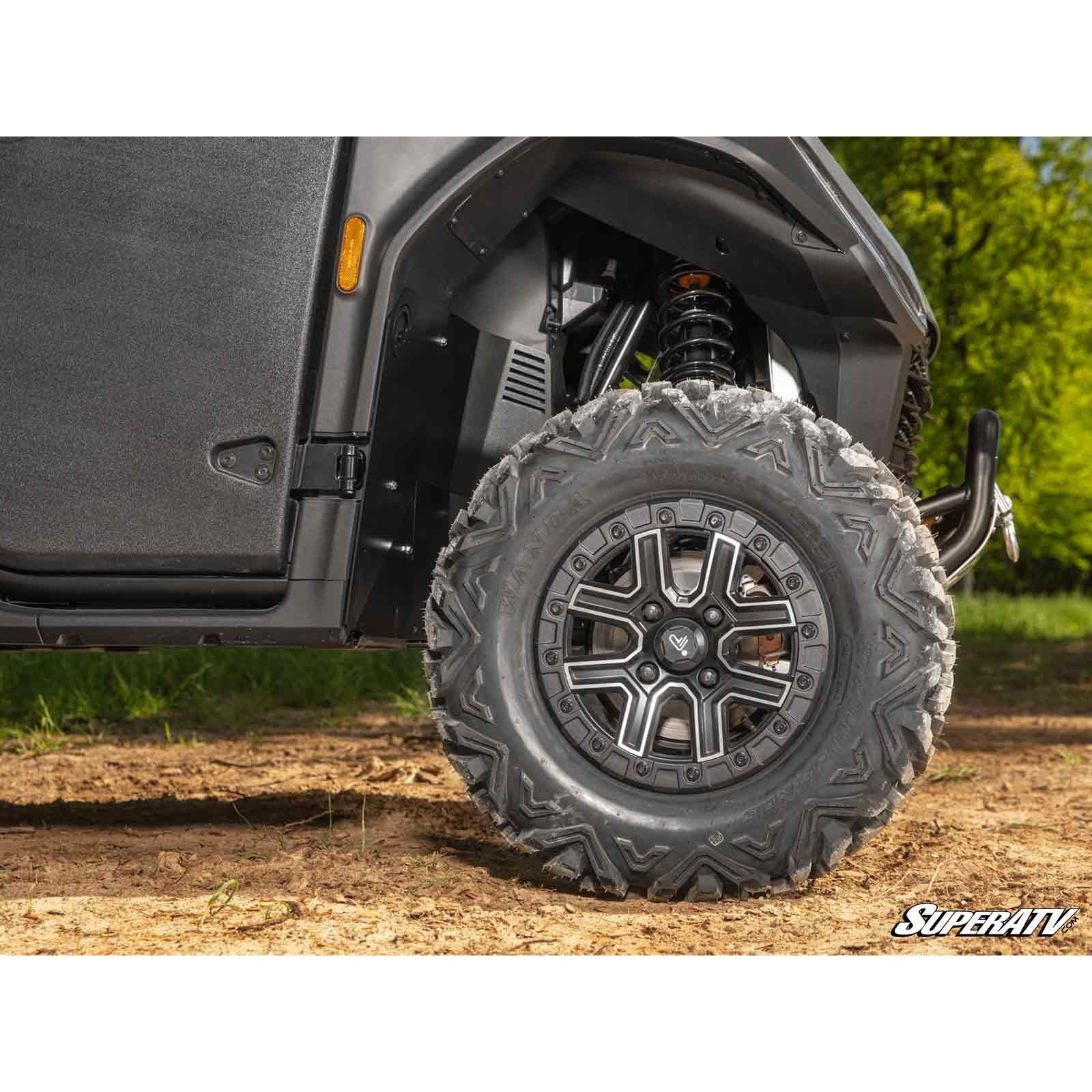 Photo of Segway Fugleman UT10 Inner Fender Guards by SuperATV - Premium Fenders & Fender Guards for UTVs / Side by Sides