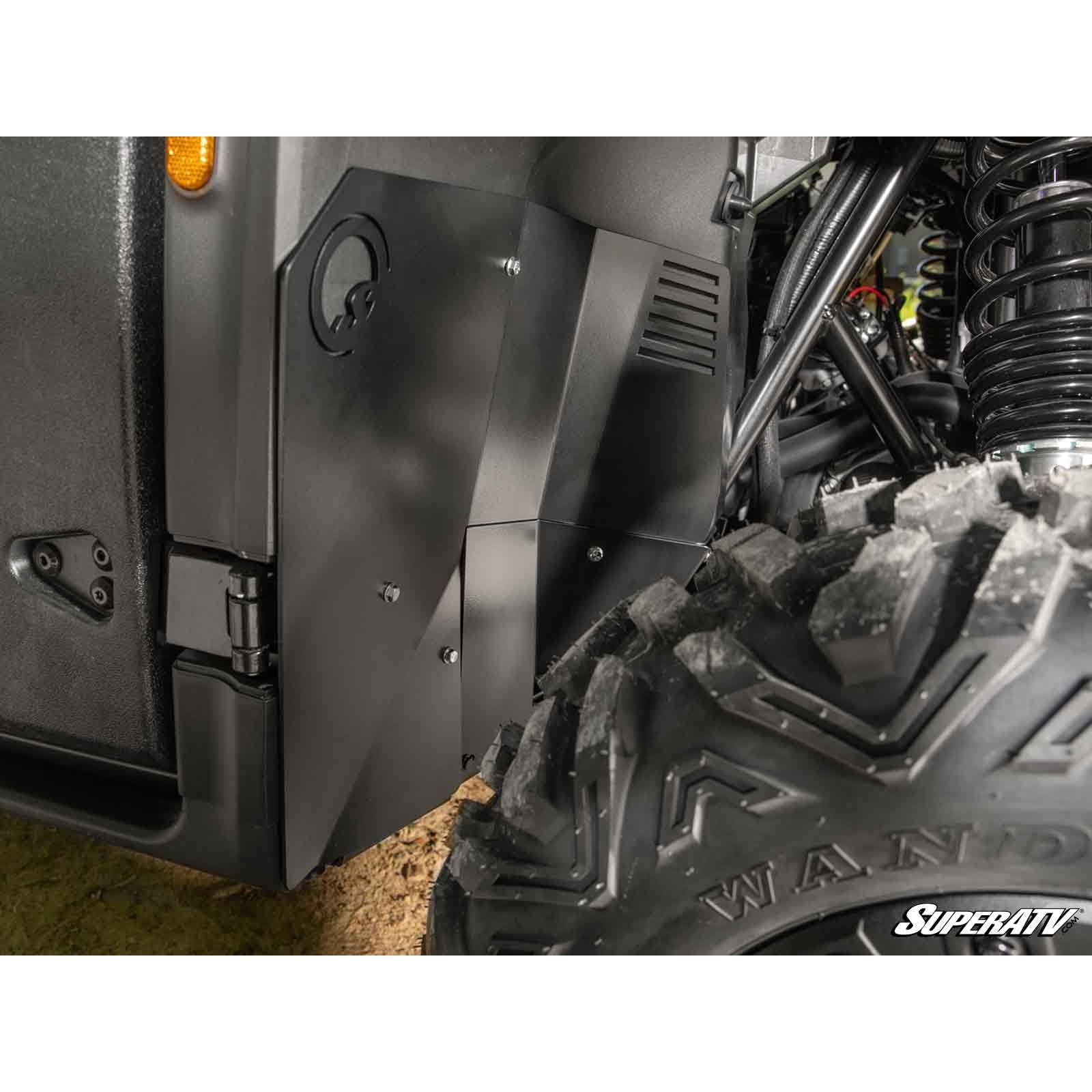Photo of Segway Fugleman UT10 Inner Fender Guards by SuperATV - Premium Fenders & Fender Guards for UTVs / Side by Sides