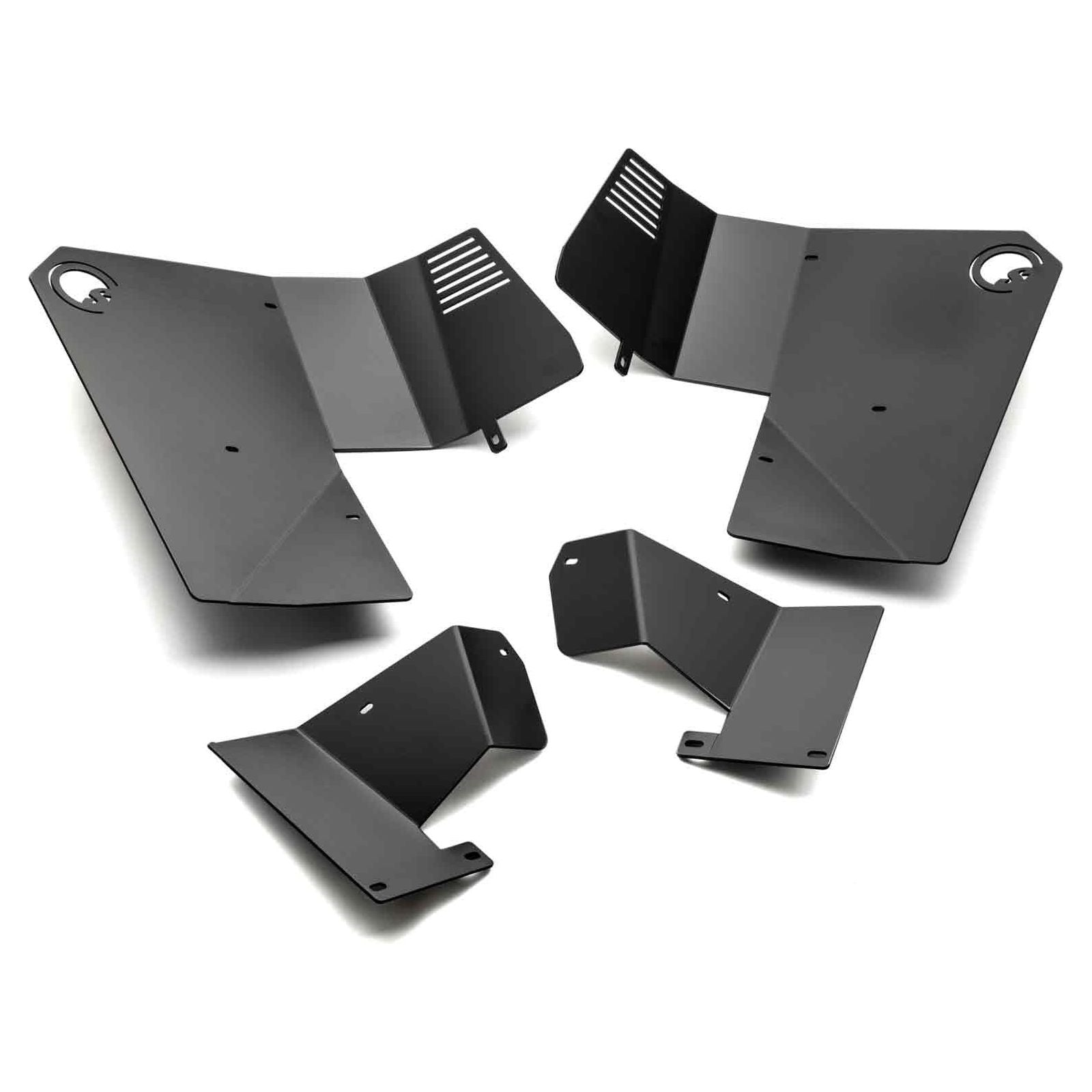 Photo of Segway Fugleman UT10 Inner Fender Guards by SuperATV - Premium Fenders & Fender Guards for UTVs / Side by Sides