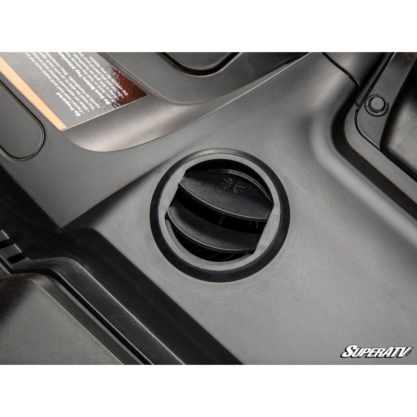 Photo of Segway Fugleman UT10 Cab Heater by SuperATV - Premium Heaters for UTVs / Side by Sides