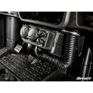 Segway Fugleman UT10 Cab Heater