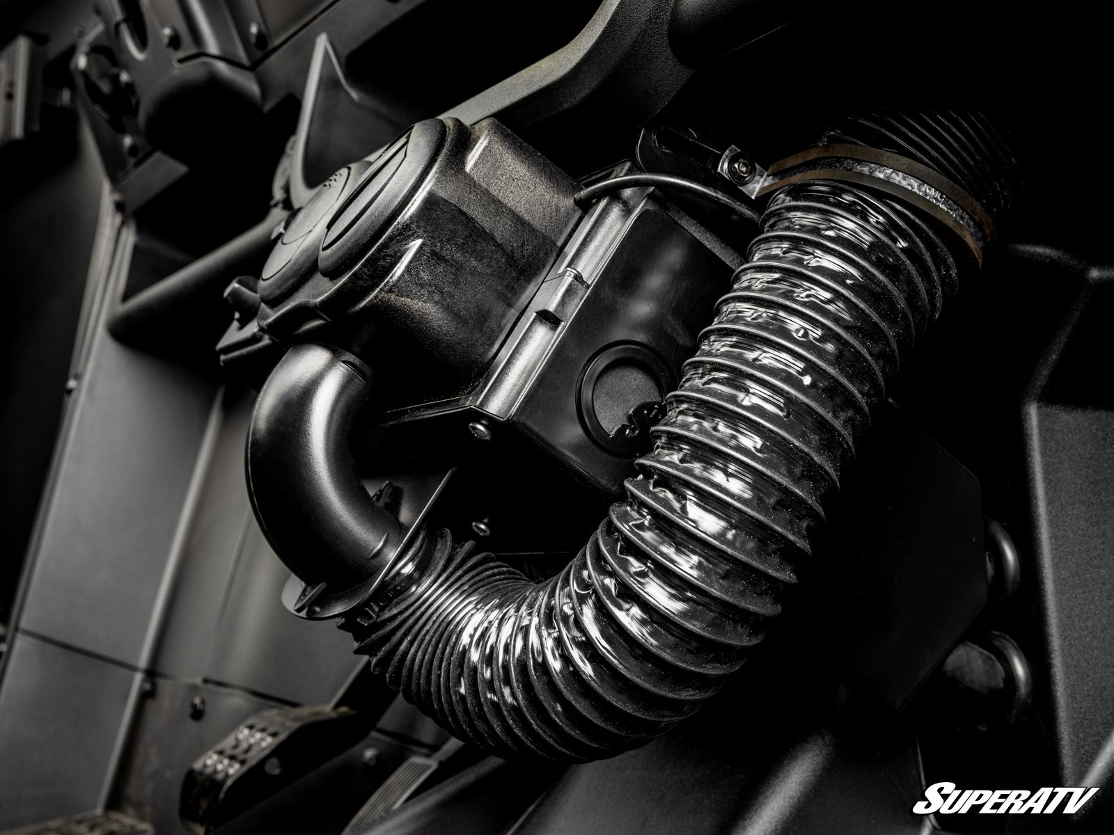 Photo of SuperATV Segway Fugleman Cab Heater by SuperATV - Premium Heaters for UTVs / Side by Sides