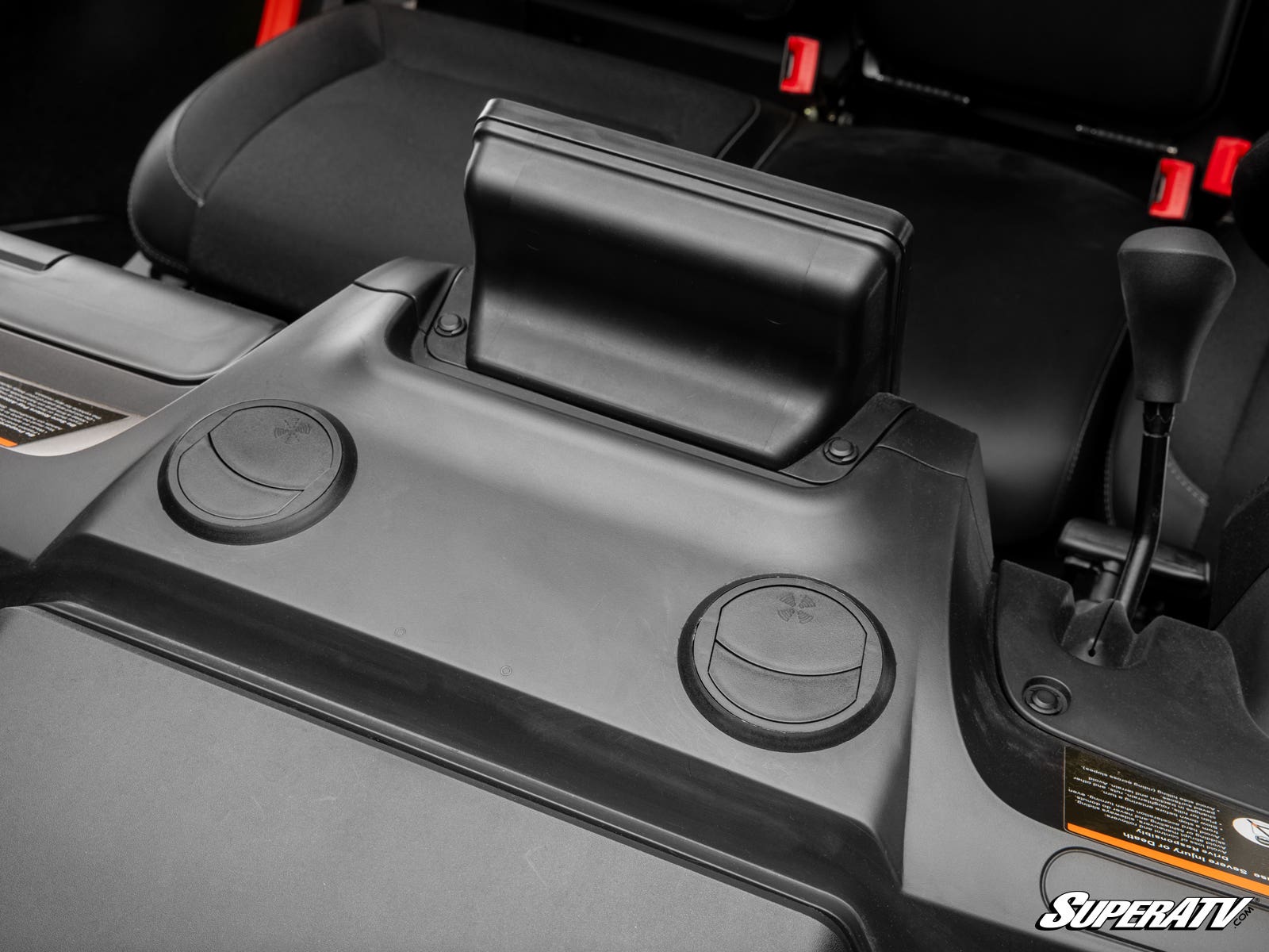 Photo of SuperATV Segway Fugleman Cab Heater by SuperATV - Premium Heaters for UTVs / Side by Sides