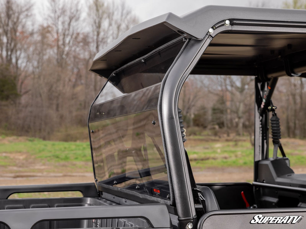Segway Fugleman UT10 Crew Rear Windshield