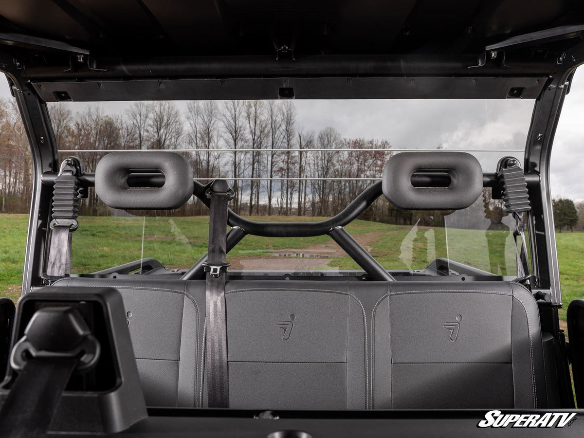 Segway Fugleman UT10 Crew Rear Windshield