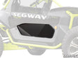 Photo of SuperATV Segway Villain Lower Doors by SuperATV - Premium Doors for UTVs / Side by Sides
