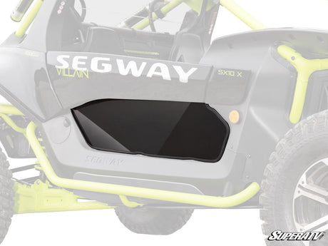 Photo of SuperATV Segway Villain Lower Doors by SuperATV - Premium Doors for UTVs / Side by Sides