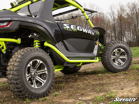 Photo of SuperATV Segway Villain Lower Doors by SuperATV - Premium Doors for UTVs / Side by Sides