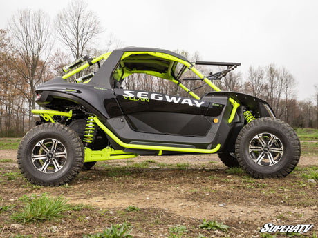 Photo of SuperATV Segway Villain Lower Doors by SuperATV - Premium Doors for UTVs / Side by Sides