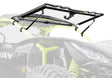 Segway Villain Scratch-Resistant Flip Windshield