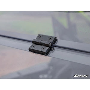 Segway Villain Scratch Resistant Flip Windshield