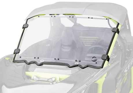 Segway Villain Scratch-Resistant Full Windshield