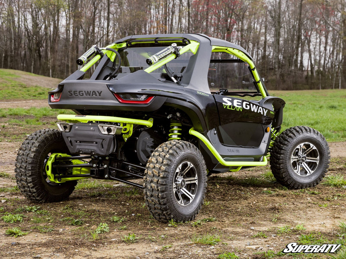 SuperATV Segway Villain Rear Windshield