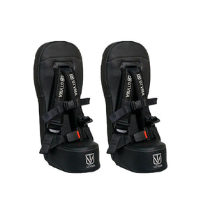 Photo of RZR 4 900 Bump Seat Set (Front and Rear) by UTV Mountain Accessories - Premium Bump Seats for UTVs / Side by Sides