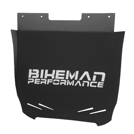 Photo of Snow Flap / AC ProClimb/X-Fire ('12+) by Bikeman Performance - Premium for UTVs / Side by Sides