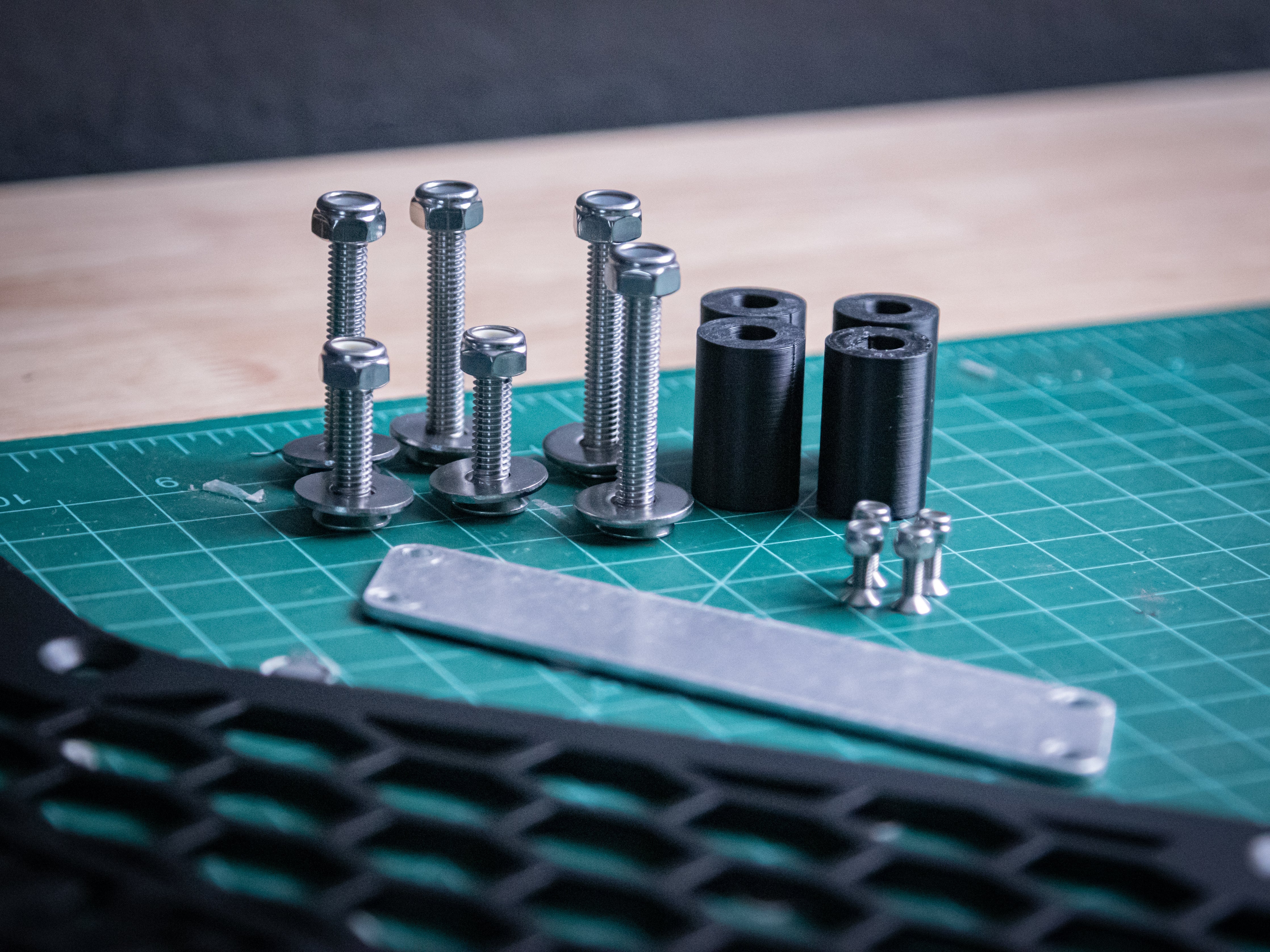 Photo of SFM Can-am X3 Front Grill by StayFlush Motorsports - Premium Universal Mounts for UTVs / Side by Sides