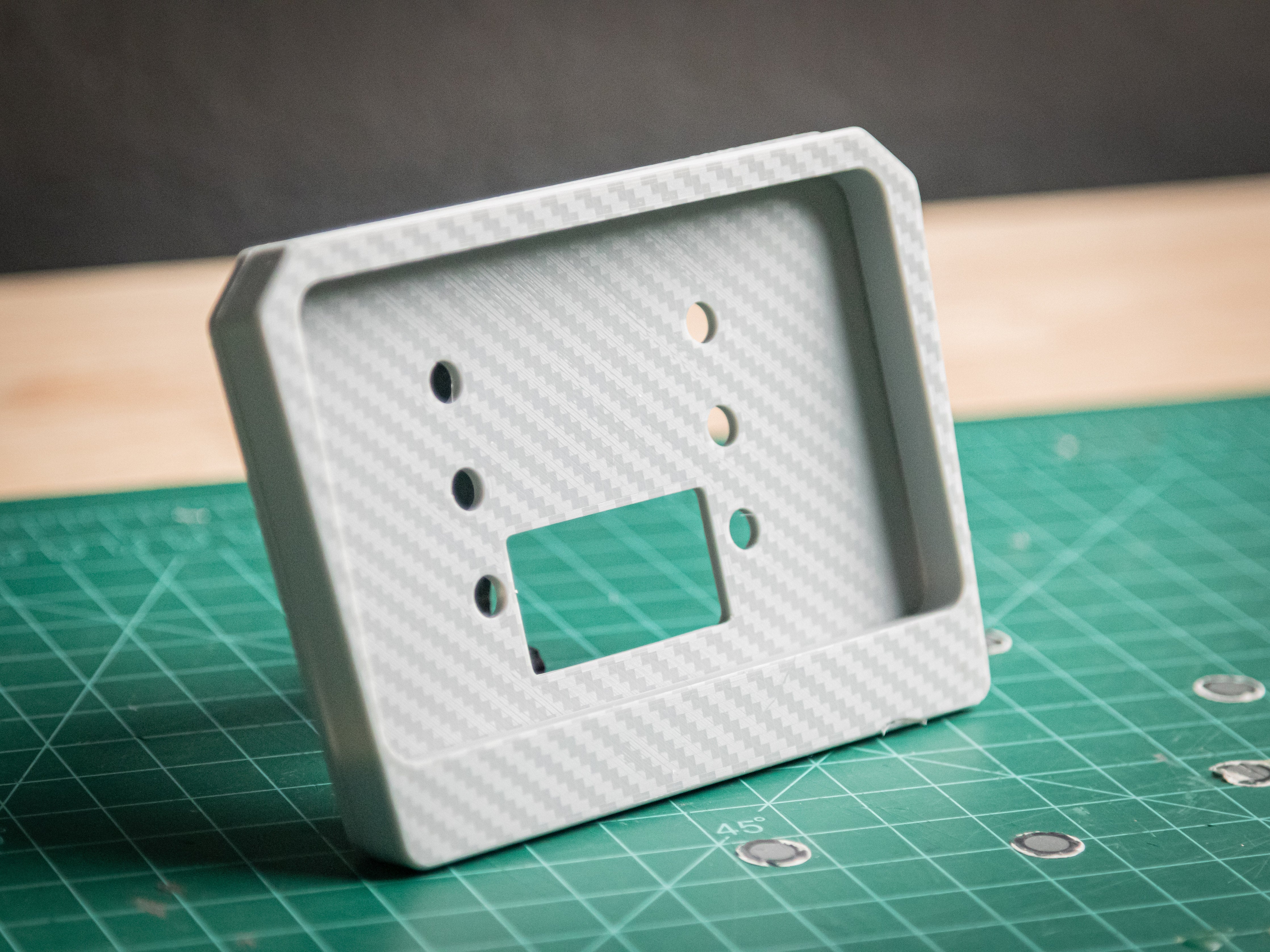 Photo of SFM MaverickR RLB 8 Gang Mount by StayFlush Motorsports - Premium for UTVs / Side by Sides