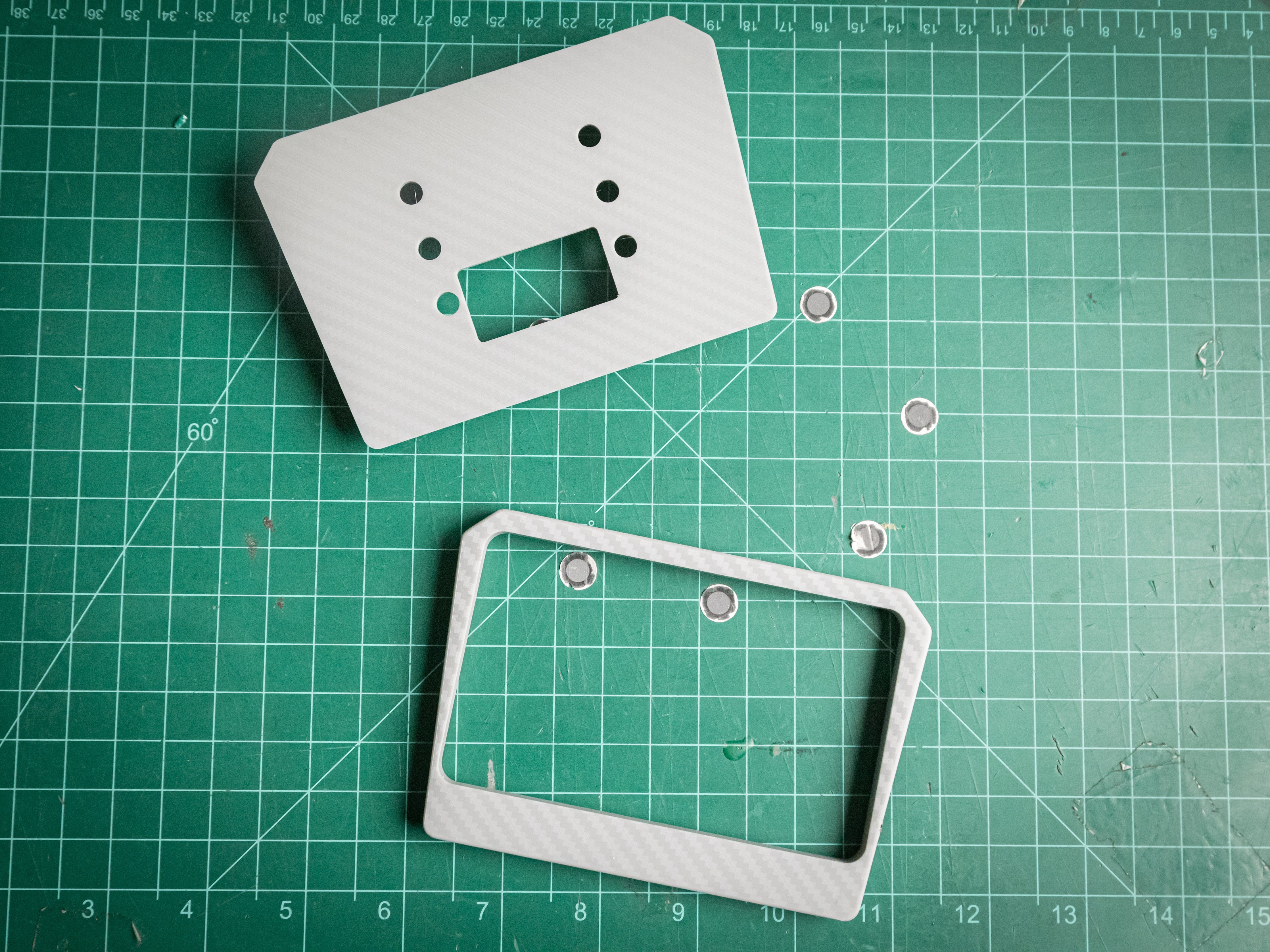 Photo of SFM MaverickR RLB 8 Gang Mount by StayFlush Motorsports - Premium for UTVs / Side by Sides