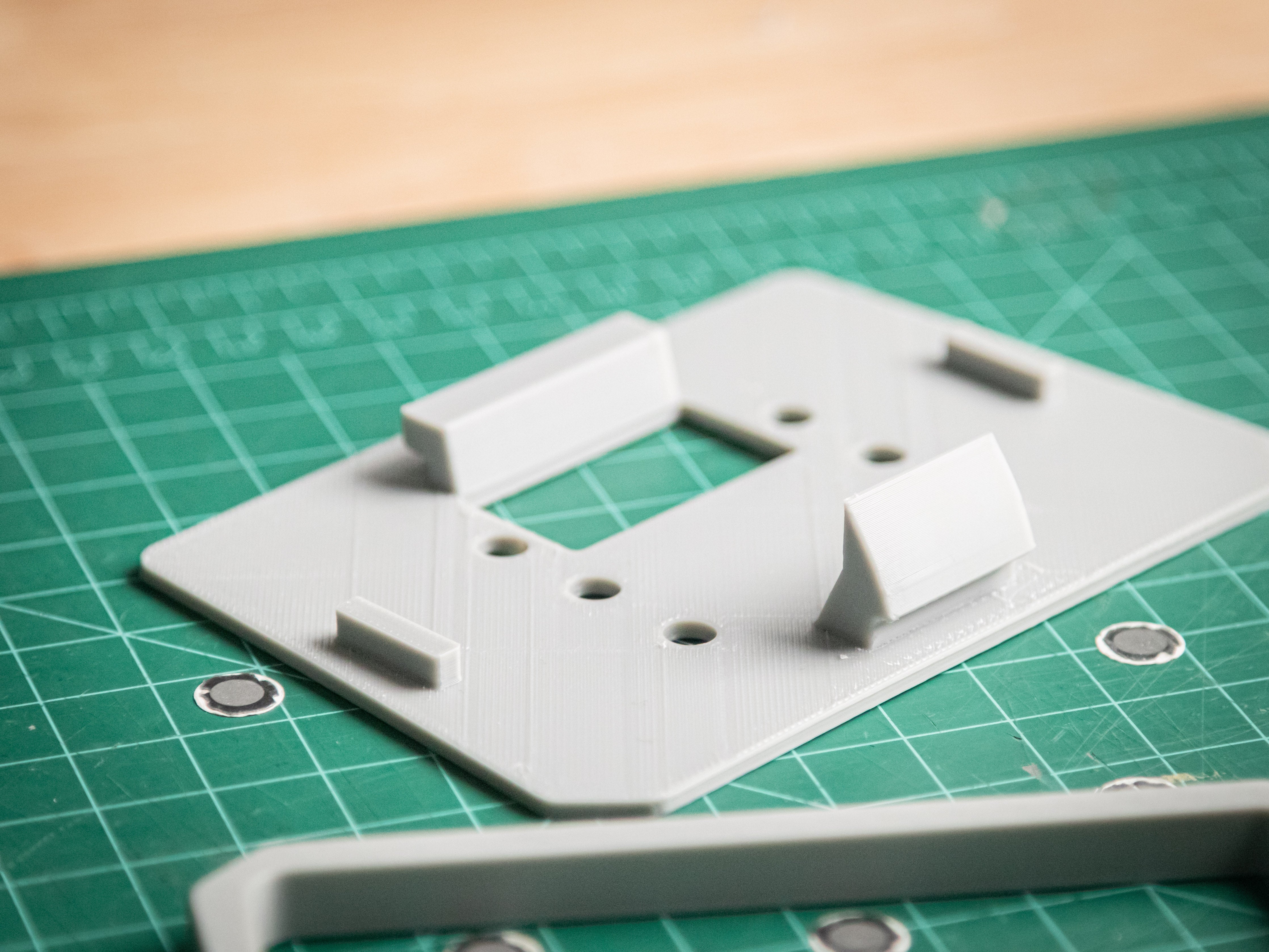 Photo of SFM MaverickR RLB 8 Gang Mount by StayFlush Motorsports - Premium for UTVs / Side by Sides