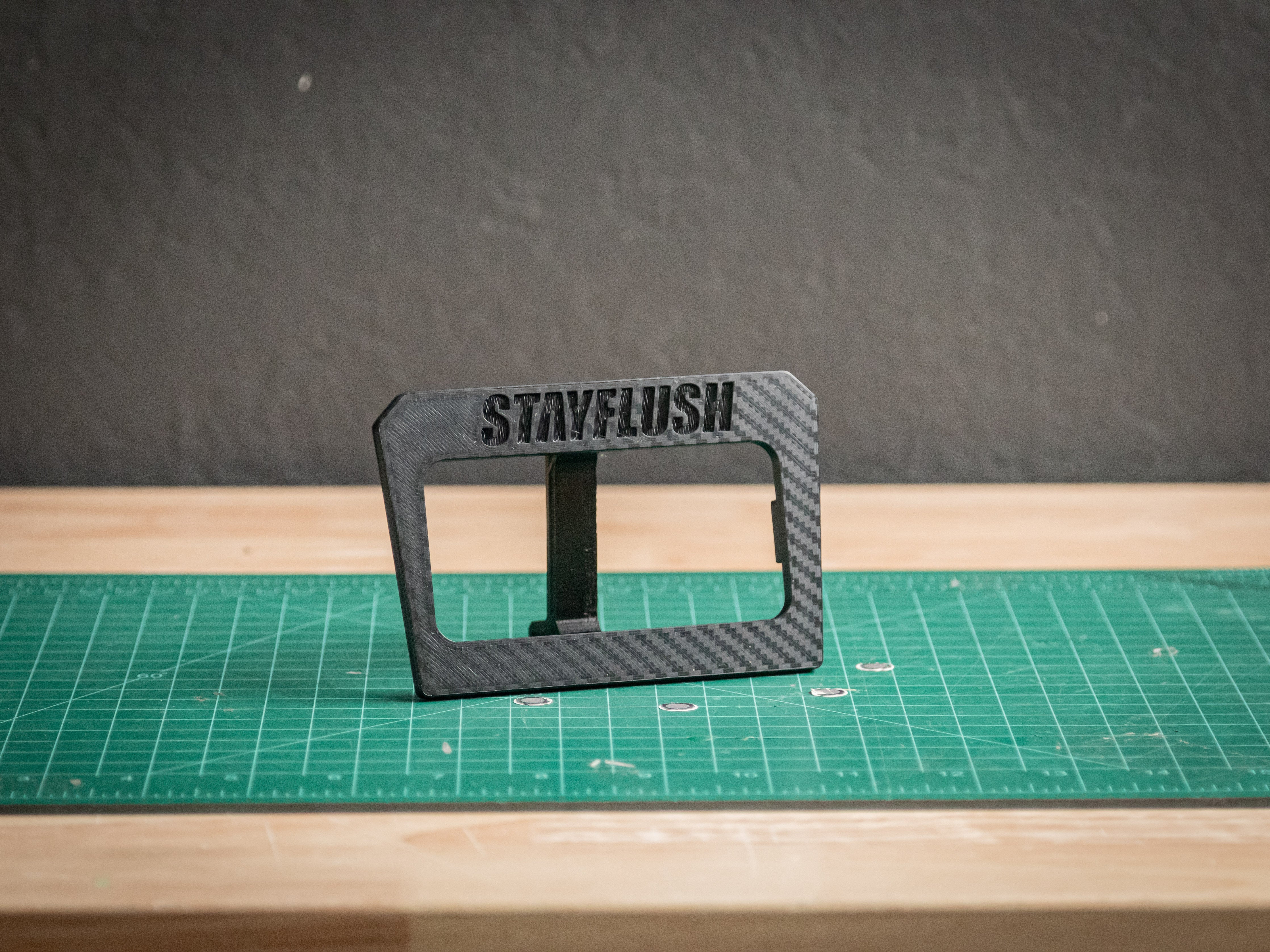 Photo of SFM MaverickR Switchpro 9100 Mount by StayFlush Motorsports - Premium for UTVs / Side by Sides