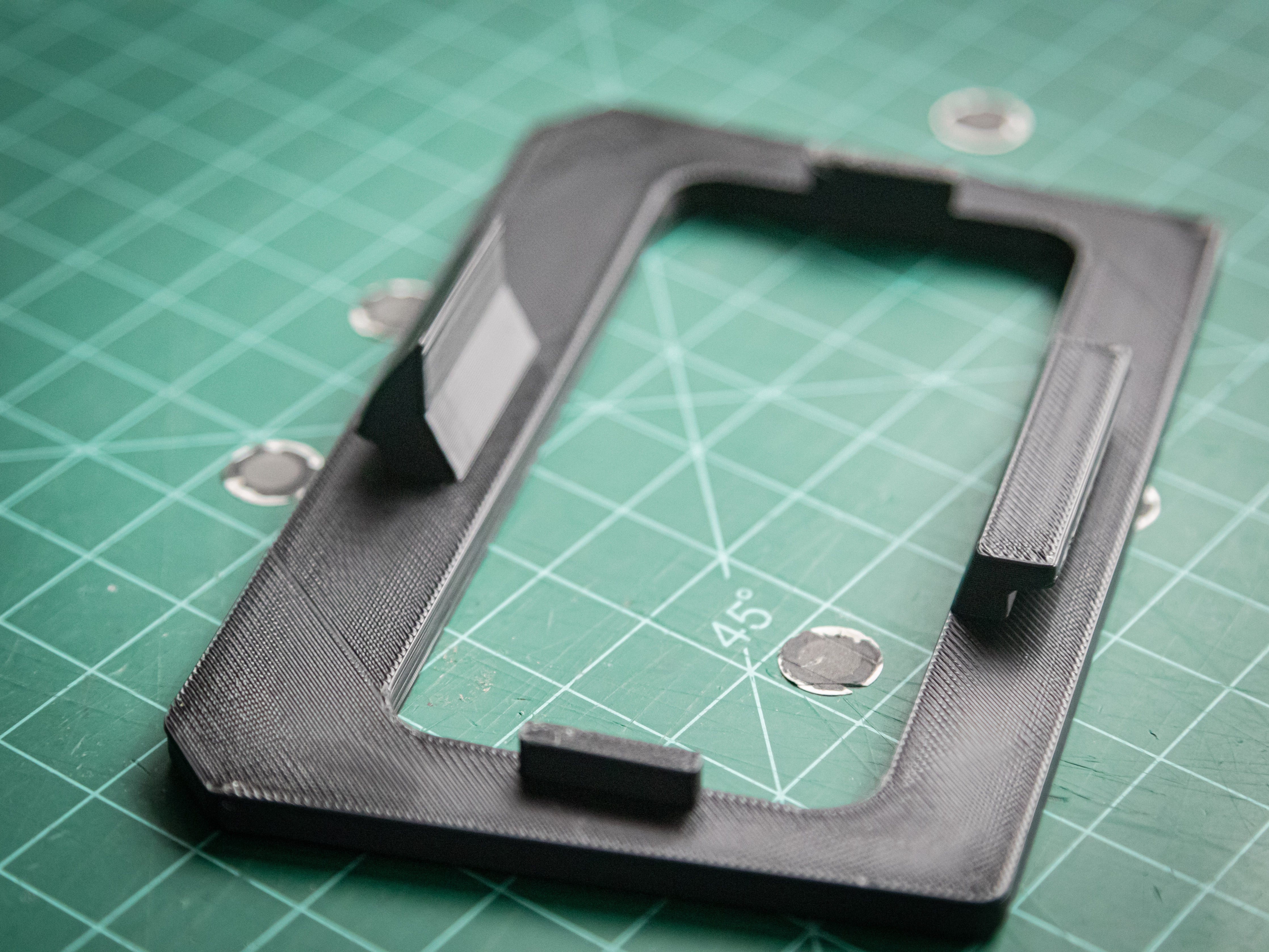 Photo of SFM MaverickR Switchpro 9100 Mount by StayFlush Motorsports - Premium for UTVs / Side by Sides