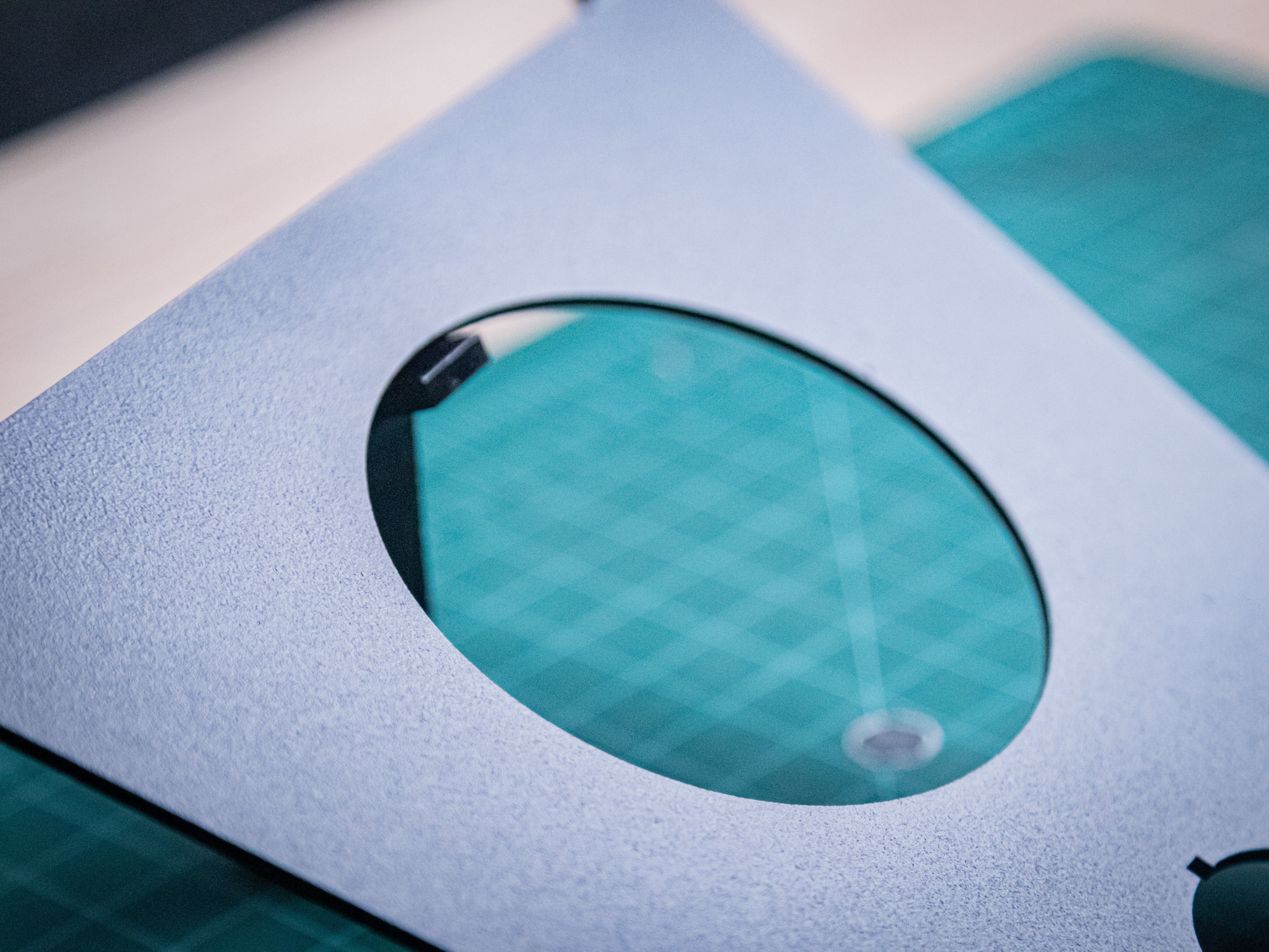 Photo of SFM Pro/R Lower Head Unit Mount by StayFlush Motorsports - Premium for UTVs / Side by Sides