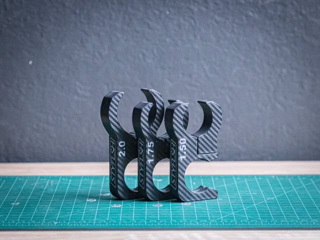 Photo of SFM Pumper Hose Cage Mount by StayFlush Motorsports - Premium Universal Mounts for UTVs / Side by Sides