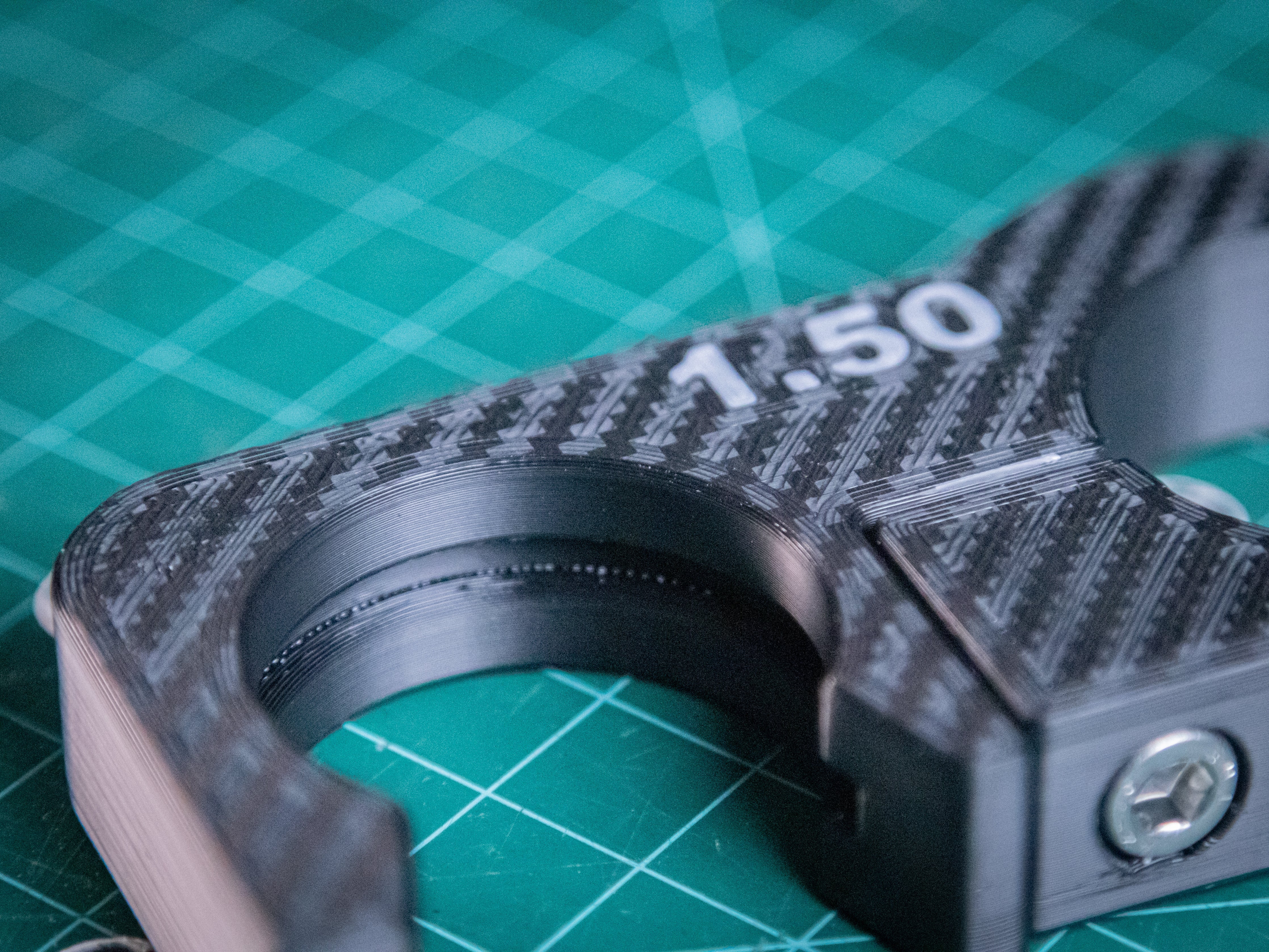 Photo of SFM Pumper Hose Cage Mount by StayFlush Motorsports - Premium Universal Mounts for UTVs / Side by Sides